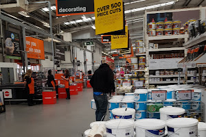 B&Q Oldham