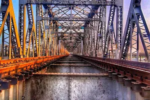 Bharuch Silver Railway Bridge image