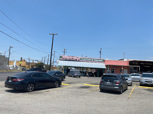 Produce Market «Chicho Boys Fruit Market», reviews and photos, 1631 S Laredo St, San Antonio, TX 78207, USA