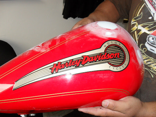 Motorcycle Repair Shop «OSC Motorcycle Service & Collision Center», reviews and photos, 314 Martin Ave, Santa Clara, CA 95050, USA