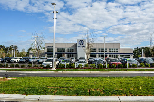 Hendrick Acura Southpoint - AZexplained
