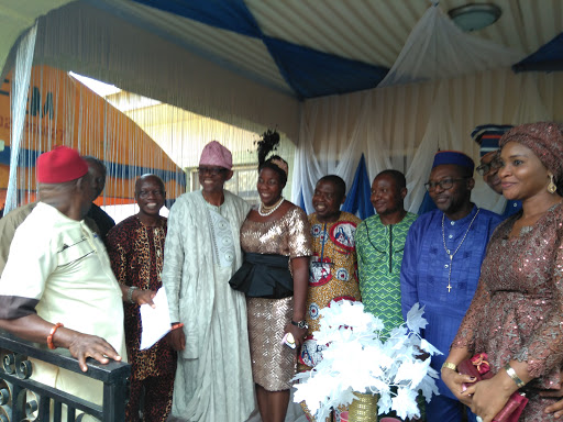Oba Obateru Royal Palace Ologooje,Egbin, Egbin Cl, Ijede, Nigeria, Museum, state Lagos