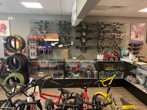 Bicycle Store «Clyde James Cycles», reviews and photos, 4201 Stanley Keller Rd, Haltom City, TX 76117, USA