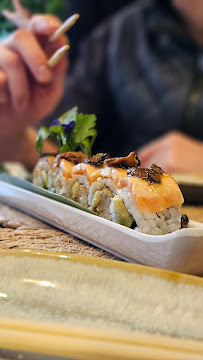 Sushi du Restaurant japonais Ô Petit Japon à Metz - n°11