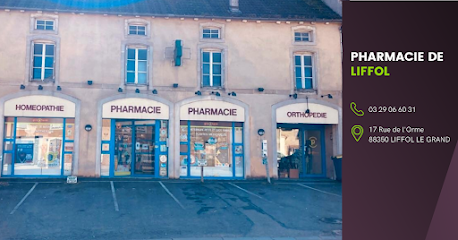 Pharmacie De Liffol