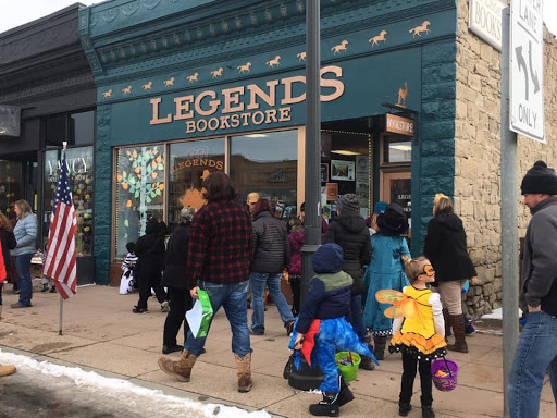 Book Store «Legends Bookstore», reviews and photos, 1350 Sheridan Ave, Cody, WY 82414, USA