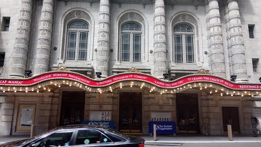 Performing Arts Theater «Gershwin Theatre», reviews and photos, 222 W 51st St, New York, NY 10019, USA