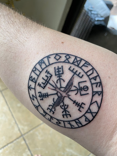 Tattoo Shop «Pleasures of the Flesh», reviews and photos, 12875 S Cleveland Ave, Fort Myers, FL 33907, USA