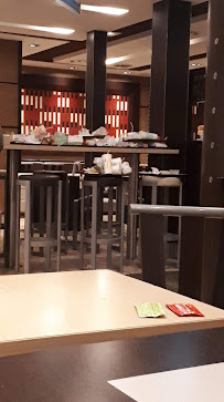 Atmosphère du Restauration rapide McDonald's à Montbéliard - n°3