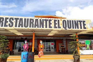 Restaurant El Quinte image