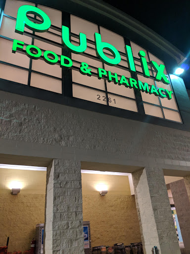 Supermarket «Publix Super Market at Windover Square», reviews and photos, 2261 W New Haven Ave, West Melbourne, FL 32904, USA