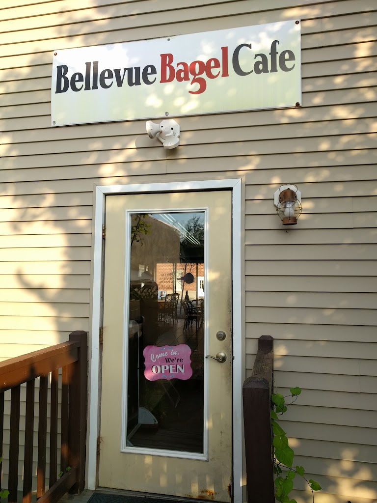 Bellevue Bagel Cafe 08037