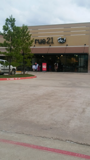 Clothing Store «rue21», reviews and photos, 3088 N Eastman Rd #107, Longview, TX 75605, USA