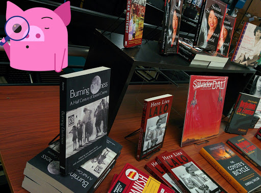 Book Store «Tivoli Station», reviews and photos, 900 Auraria Pkwy #105, Denver, CO 80204, USA