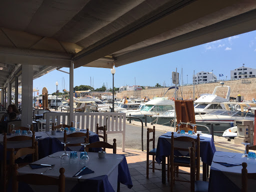 Información y opiniones sobre Restaurante Elancla de Ciudadela De Menorca