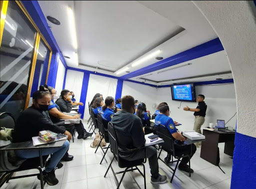 Escuela auxiliar de enfermera