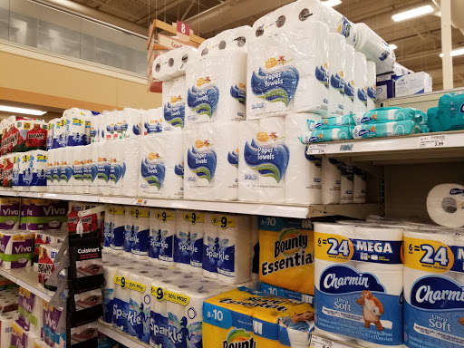 Grocery Store «Fred Meyer», reviews and photos, 777 NW Kings Blvd, Corvallis, OR 97330, USA