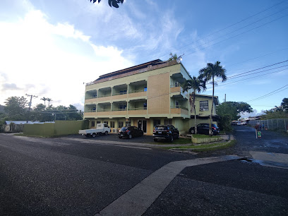 Joy Hotel & Restaurant - X686+78G, Ohmine St, Kolonia, Pohnpei, Micronesia