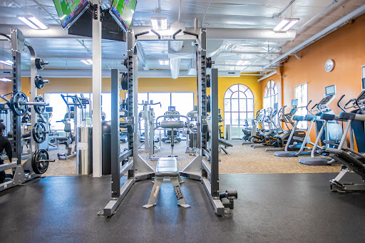 Gym «Anytime Fitness», reviews and photos, 795 Cochrane Rd Suite 200, Morgan Hill, CA 95037, USA