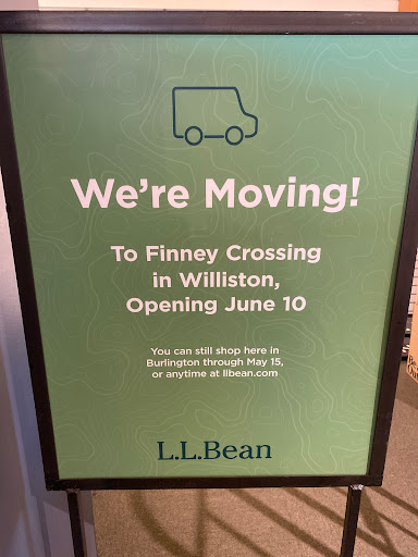 Clothing Store «L.L. Bean», reviews and photos, 101 Cherry St Suite #1020, Burlington, VT 05401, USA