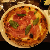 Prosciutto crudo du Restaurant italien La Massara à Paris - n°11