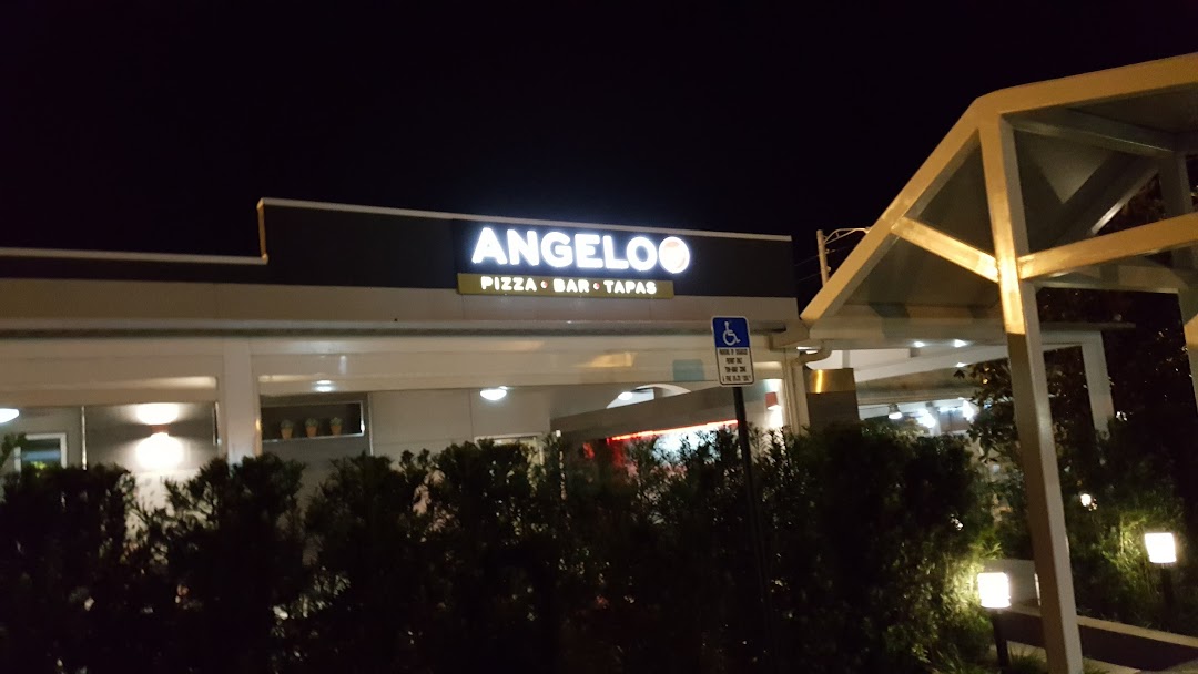 Angelo Elia Pizza, Bar, Tapas