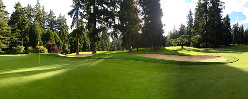 Golf Course «Seattle Golf Club», reviews and photos, 210 NW 145th St, Shoreline, WA 98177, USA