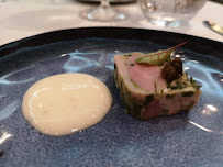 Foie gras du Restaurant gastronomique L’Empreinte à Buxy - n°19