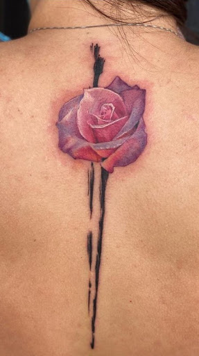 Explore love symbol tattoo ideas, creative tattoo ideas in Mesa, available at Ranger Tattoo & Piercing