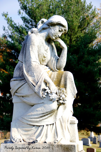 Funeral Home «Loudon Park Cemetery & Loudon Park Funeral Home», reviews and photos, 3620 Wilkens Ave, Baltimore, MD 21229, USA