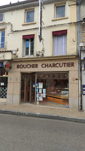 Boucherie-charcuterie Boucherie François Miribel