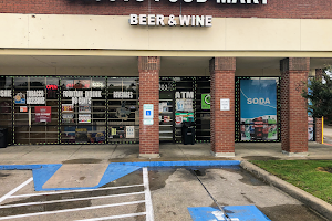 Desoto Food Mart 100 beer and wine image