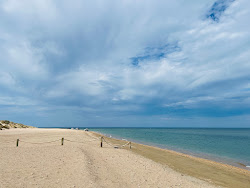 Foto de Town Beach e o assentamento