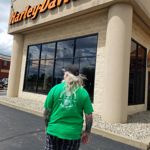 Motorcycle Dealer «Freedom Harley-Davidson», reviews and photos, 7233 Sunset Strip Ave NW, North Canton, OH 44720, USA