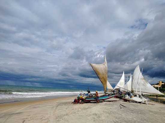 Fontes Beach