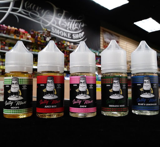 Tobacco Shop «Heavy Hitters Smoke Shop», reviews and photos, 10344 Beach Blvd, Stanton, CA 90680, USA