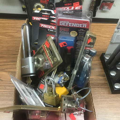 Locksmith «Elgin Key & Lock Co Inc», reviews and photos, 201 N Spring St, Elgin, IL 60120, USA