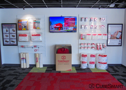 Self-Storage Facility «CubeSmart Self Storage», reviews and photos, 8800 Davis Blvd, Keller, TX 76248, USA