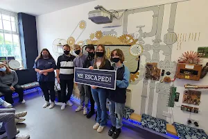Lock and Code Escape Rooms Taunton image