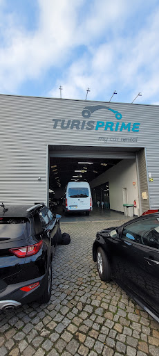 TURISPRIME RENT A CAR - PORTO