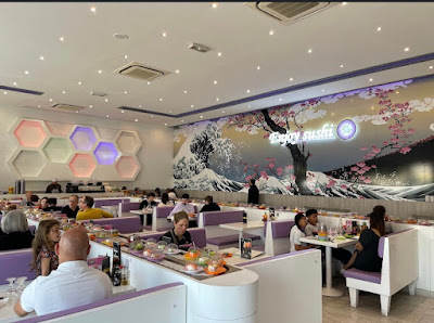 Enjoy Sushi B'ar à Houilles