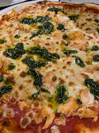 Pizza du Restaurant italien Le Rimini à Strasbourg - n°5