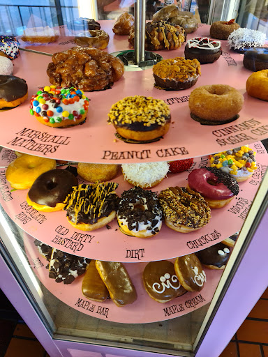 Donut Shop «Voodoo Doughnut Too», reviews and photos, 1501 NE Davis St, Portland, OR 97232, USA