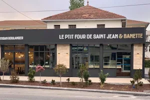 Boulangerie Banette Le P'tit Four de Saint-Jean image