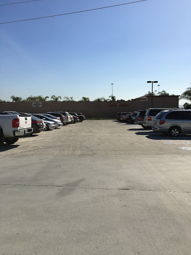 Parking space rentals in Tijuana