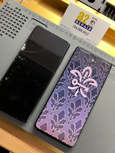Phone Repair Service «A2 Phone Repair», reviews and photos, 3980 Platt Rd, Ann Arbor, MI 48108, USA