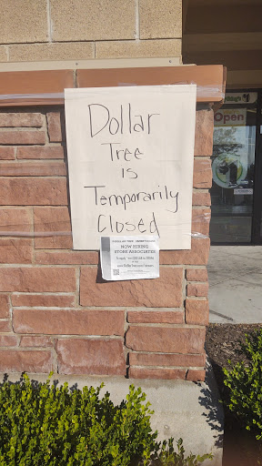 Dollar Store «Dollar Tree», reviews and photos, 262 E 12300 S, Draper, UT 84020, USA