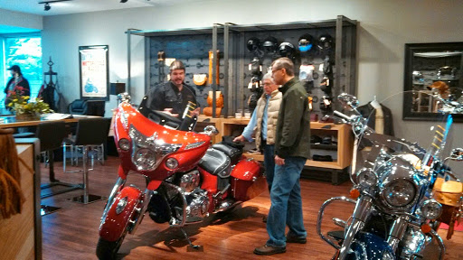 Indian Motorcycle of Toledo