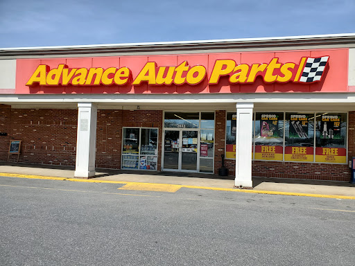 Auto Parts Store «Advance Auto Parts», reviews and photos, 2633 Easton Ave, Bethlehem, PA 18017, USA