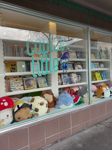 Toy Store «Captain Little», reviews and photos, 121 5th Ave SE, Olympia, WA 98501, USA